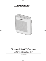 Bose SoundSport® in-ear headphones — Apple devices El manual del propietario