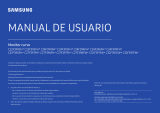 Samsung C32F391FWU Manual de usuario