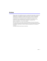 Samsung NQ10TP2X08 Manual de usuario