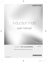 Samsung NZ63R3727AK Manual de usuario