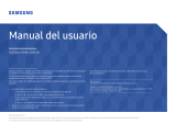 Samsung IC033H Manual de usuario