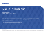 Samsung UH55F-E Manual de usuario