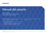 Samsung UD55E-A Manual de usuario