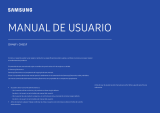 Samsung OH55F Manual de usuario