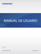Samsung SM-T545 Manual de usuario