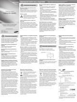 Samsung SGH-C270 Manual de usuario