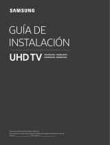 Samsung HG43NJ670UF Manual de usuario