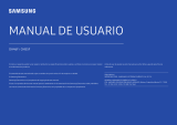 Samsung OH55F Manual de usuario