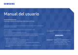 Samsung S24E310HL Manual de usuario