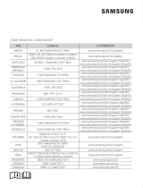 Samsung AR18MVSSAWKNED Manual de usuario