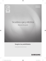 Samsung DV22H6300GG/AX Manual de usuario