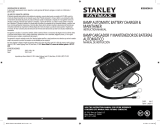 Stanley BC8AU Manual de usuario
