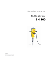 Wacker Neuson EH 100/230 28x160 BR Manual de usuario