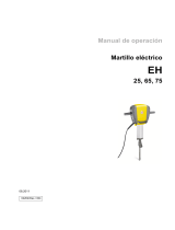 Wacker Neuson EH 65/120V Manual de usuario
