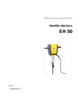 Wacker Neuson EH 50/230 28x160 BR Manual de usuario