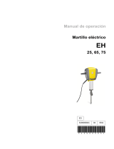 Wacker Neuson EH 75/240V Manual de usuario