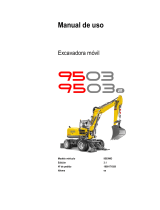 Wacker Neuson 9503 Manual de usuario
