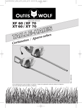 Wolf Xf70 El manual del propietario
