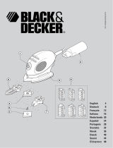 Black & Decker KA161K El manual del propietario