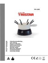 Tristar FO-1105 El manual del propietario
