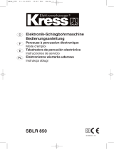 Kress SBLR 850 El manual del propietario