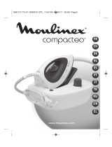 Moulinex GM 5010 El manual del propietario
