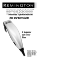 Remington HC-930 El manual del propietario