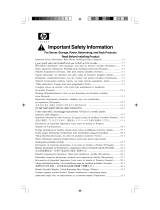 HP COMPAQ PROLIANT 6500 SERVER El manual del propietario