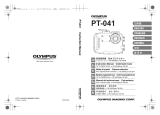 Olympus PT-041 El manual del propietario