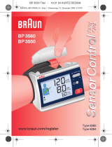 Braun BP 3560 El manual del propietario
