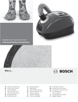 Bosch BGN2A300 El manual del propietario