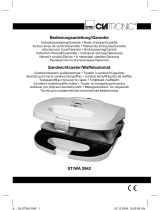Clatronic WA 2942 El manual del propietario