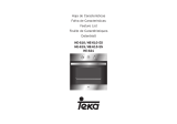 Teka HE-610 El manual del propietario