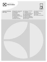 Electrolux EKF7500 El manual del propietario