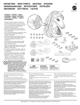 Mattel G8409 Instrucciones de operación