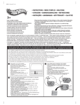 Hot Wheels B5030 El manual del propietario