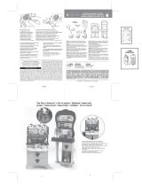 Mattel M4602 Instrucciones de operación