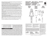 Mattel W1598 Instrucciones de operación