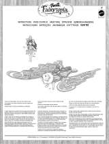 Barbie G6254 Instrucciones de operación