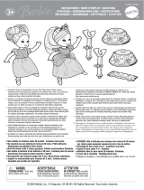Barbie L5058 Instrucciones de operación