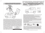 Barbie V6826 Instrucciones de operación