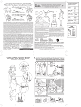 Mattel Y9347 Instrucciones de operación