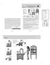Mattel X9059 Instrucciones de operación