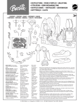 Mattel C6902 Instrucciones de operación