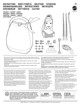 Barbie J9239 Instrucciones de operación