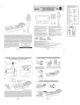 Mattel X8405 Instrucciones de operación