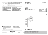 Sony KDL-32BX300 El manual del propietario
