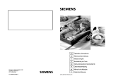 Siemens ER17357EU El manual del propietario
