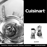 Cuisinart CBT500WE El manual del propietario