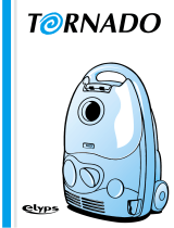 Tornado TO1112B El manual del propietario